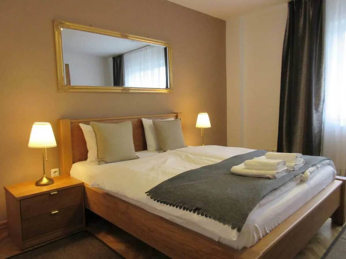 Home Apartments Solnohrad