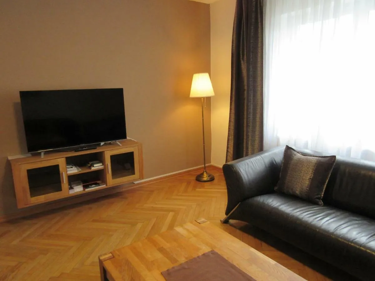 Home Apartments Solnohrad