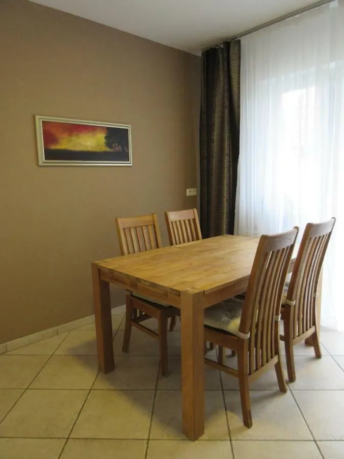 Home Apartments Solnohrad Rakousko