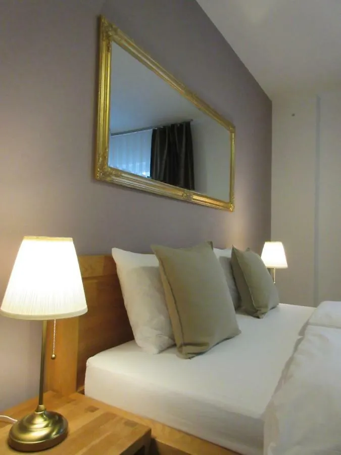 Home Apartments Solnohrad 0*,  Rakousko