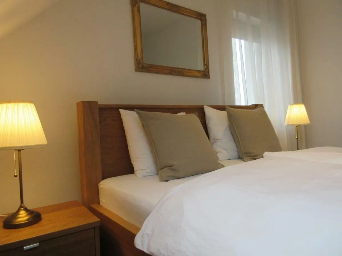 Home Apartments Solnohrad Rakousko