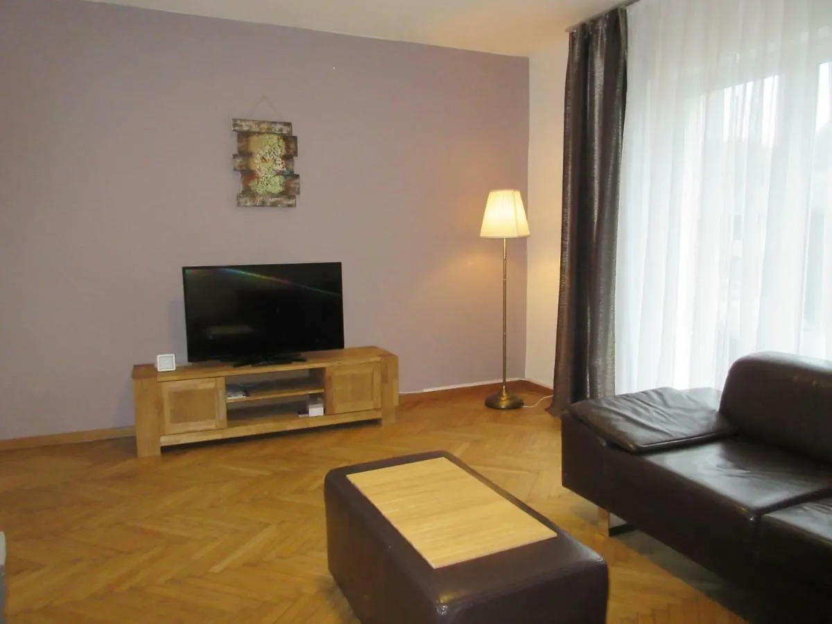 Home Apartments Solnohrad 0*,
