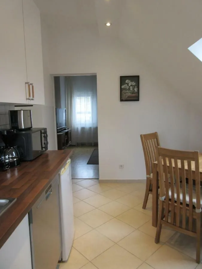 Home Apartments Solnohrad