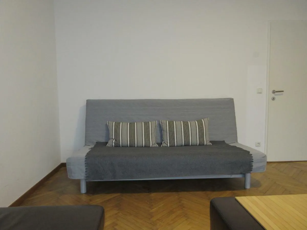 Home Apartments Salzburg